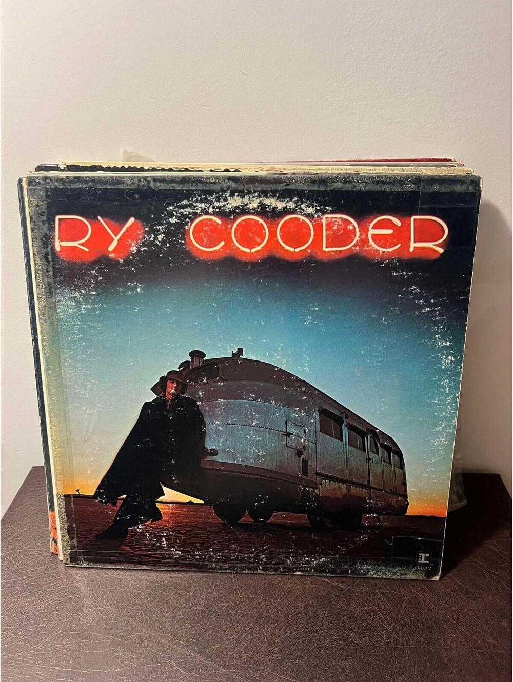 Ry Cooder Vintage 33RPM VG+ AB1